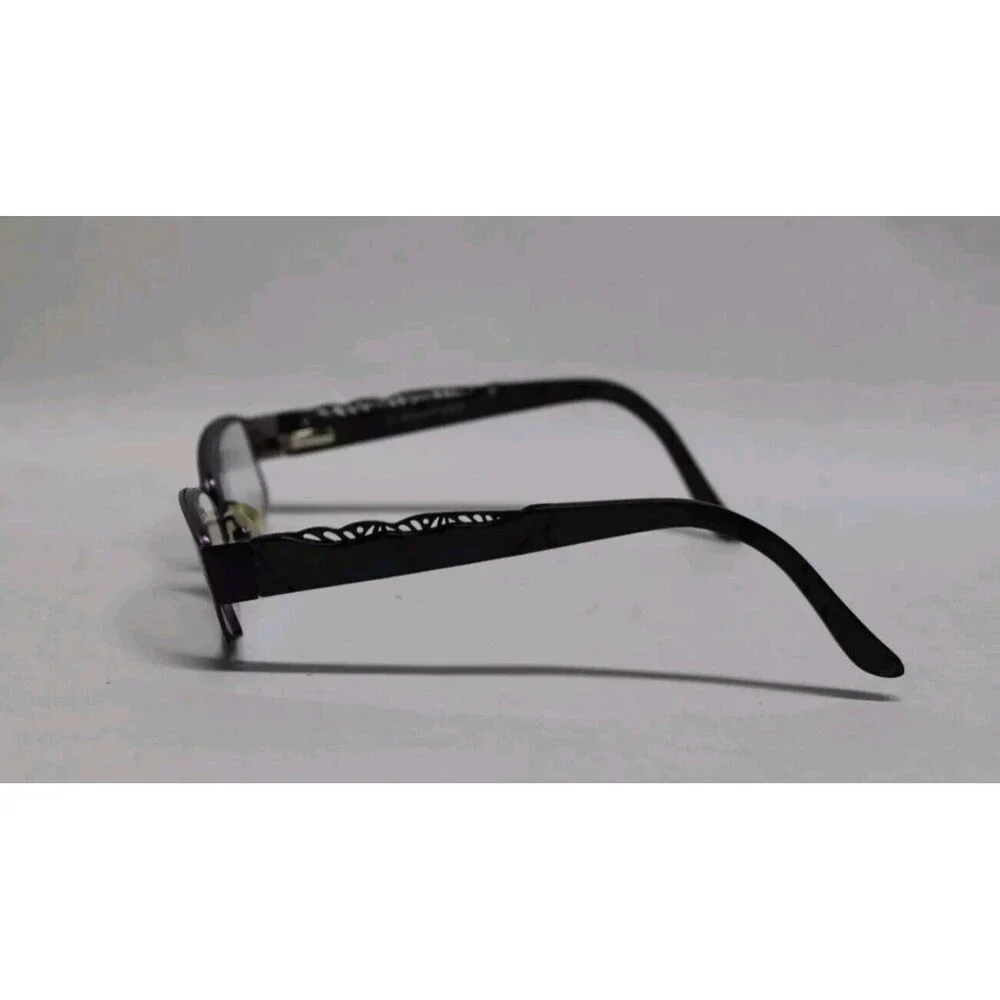 RAMPAGE R181 PLUM PURPLE 51/17/135 FLEX HINGE EYEGLASSES FRAME